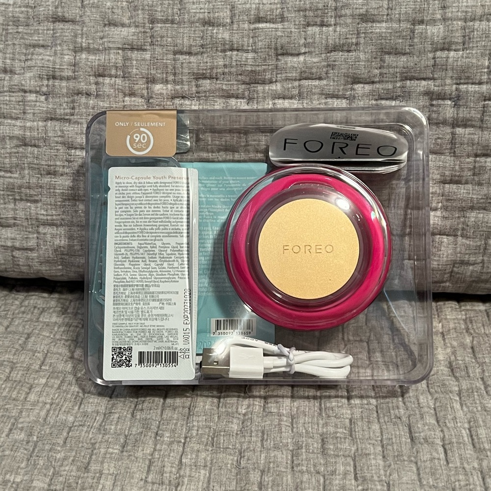 NEW FOREO UFO